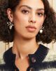 Clare V. Clare V. Heart Drop Earrings - 3