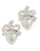 Clare V. Clare V. Heart Drop Earrings - 6