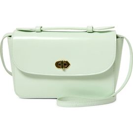 Clare V. Clare V. Kathryn Leather Crossbody Bag