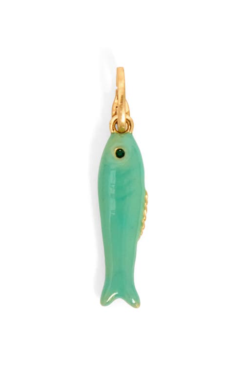 Clare V. Clare V. L' Été Sardine Charm