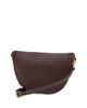Clare V. Clare V. Large Woven Leather Fanny Pack - 3