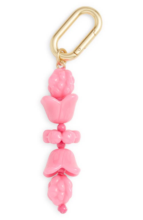Clare V. Clare V. Le Jardin Key Fob