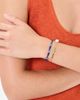 Clare V. Clare V. Le Stripe Pearl Bracelet Multi One - 3