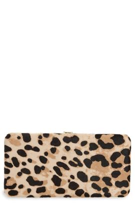 Clare V. Clare V. Le Tabac Suede Clutch
