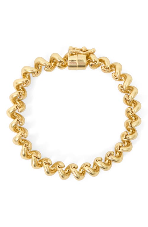 Clare V. Clare V. Le Tele Link Bracelet