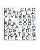Clare V. Clare V. Le Text Cotton Bandana - 1