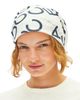 Clare V. Clare V. Le Text Cotton Bandana - 2