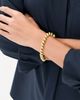 Clare V. Clare V. Le Télé Bracelet Vintage Gold One - 3