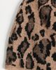 Clare V. Clare V. Leopard Knit Beanie Camel Jaguar One - 4