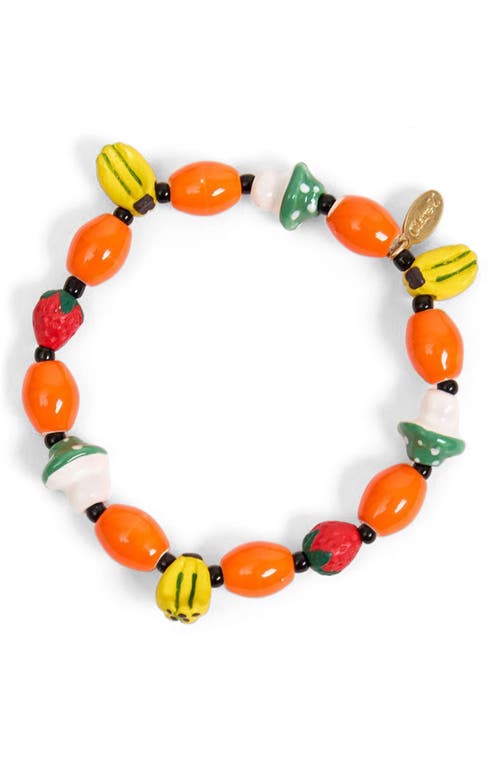 Clare V. Clare V. Les Fruits de CV Bracelet