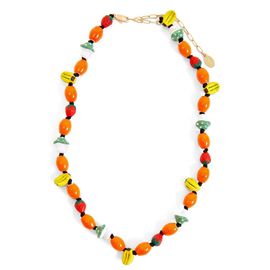 Clare V. Clare V. Les Fruits de CV Necklace