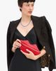 Clare V. Clare V. Lips Leather Flat Clutch - 2