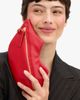 Clare V. Clare V. Lips Leather Flat Clutch - 3