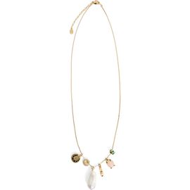 Clare V. Clare V. Margaux Charm Necklace