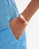 Clare V. Clare V. Masculin Féminin Enamel Bangle - 2