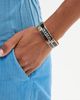 Clare V. Clare V. Masculin Féminin Enamel Bangle - 4