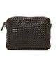 Clare V. Clare V. Midi Rattan Sac Crossbody Bag Chocolate One - 1
