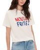 Clare V. Clare V. Moules Frites Original Tee Cream - 1