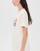 Clare V. Clare V. Moules Frites Original Tee Cream - 4