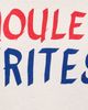 Clare V. Clare V. Moules Frites Original Tee Cream - 6