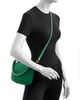 Clare V. Clare V. Moyen Messenger Woven Leather Crossbody Bag - 2