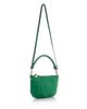 Clare V. Clare V. Moyen Messenger Woven Leather Crossbody Bag - 4