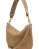 Clare V. Clare V. Moyen Woven Suede Messenger Bag - 2