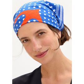 Clare V. Clare V. Nautique Cotton Bandana