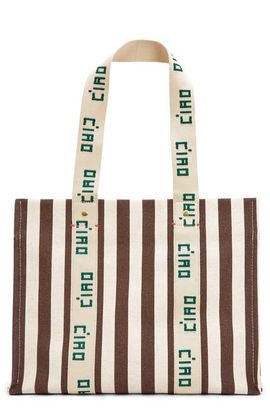 Clare V. Clare V. Noemie Canvas Tote