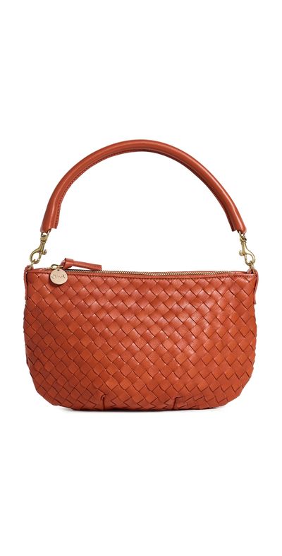 Clare V. Clare V. Petit Moyen Messenger Bag Saltillo One