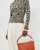 Clare V. Clare V. Petit Moyen Messenger Bag Saltillo One - 3