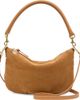 Clare V. Clare V. Petit Moyen Suede Messenger Bag - 1