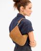 Clare V. Clare V. Petit Moyen Suede Messenger Bag - 2