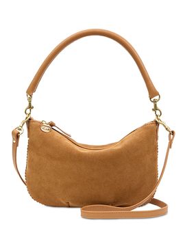 Clare V. Clare V. Petit Moyn Suede Convertible Crossbody Bag