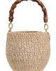 Clare V. Clare V. Petit Pot De Miel Bag Cream One Size - 1
