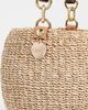 Clare V. Clare V. Petit Pot De Miel Bag Cream One Size - 5