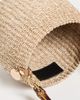Clare V. Clare V. Petit Pot De Miel Bag Cream One Size - 6