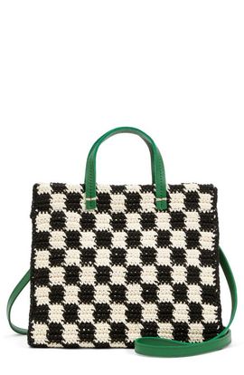 Clare V. Clare V. Petit Summer Simple Knit Tote Bag