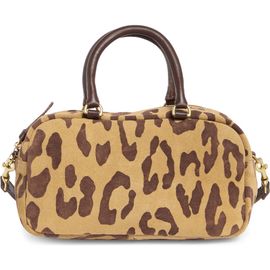 Clare V. Clare V. Petite Claudine Suede Crossbody Bag