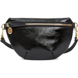 Clare V. Clare V. Petite Fanny Naplak Leather Belt Bag