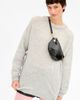 Clare V. Clare V. Petite Fanny Naplak Leather Belt Bag - 3