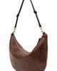 Clare V. Clare V. Pierre Snake Embossed Leather Shoulder Bag - 5