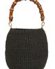 Clare V. Clare V. Pot de Miel Top Handle Bag - 3