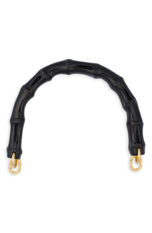 Clare V. Clare V. Resin Bamboo Bag Top Handle