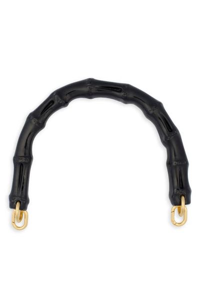 Clare V. Clare V. Resin Bamboo Bag Top Handle