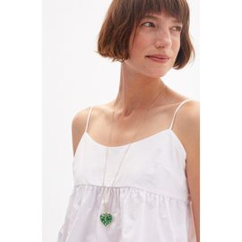 Clare V. Clare V. Rolo Chain Necklace
