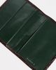 Clare V. Clare V. Roma Croco Passport Sleeve Mahogany One - 5