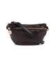 Clare V. Clare V. Roma Croco Petite Fanny Mahogany One - 1
