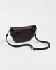 Clare V. Clare V. Roma Croco Petite Fanny Mahogany One - 4