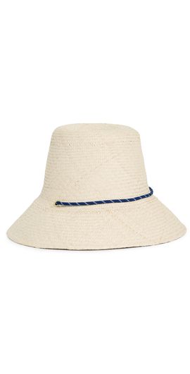 Clare V. Clare V. Romy Straw Hat Natural One